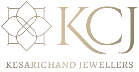 KCJ Kesarichand Jewellers Logo